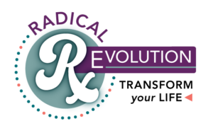 Radical RxEvolution Logo
